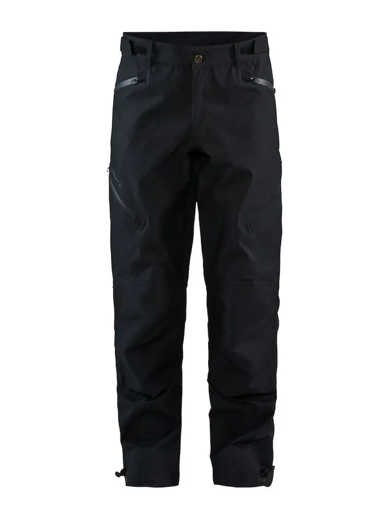 Block shell pants M