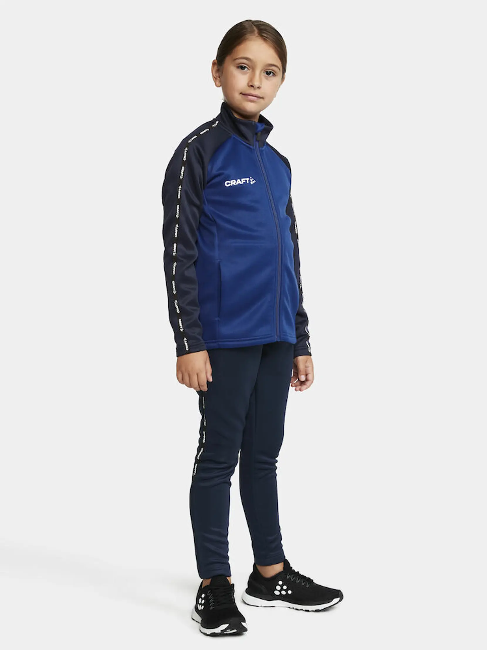 Bild på Squad 2.0 Full Zip Jr