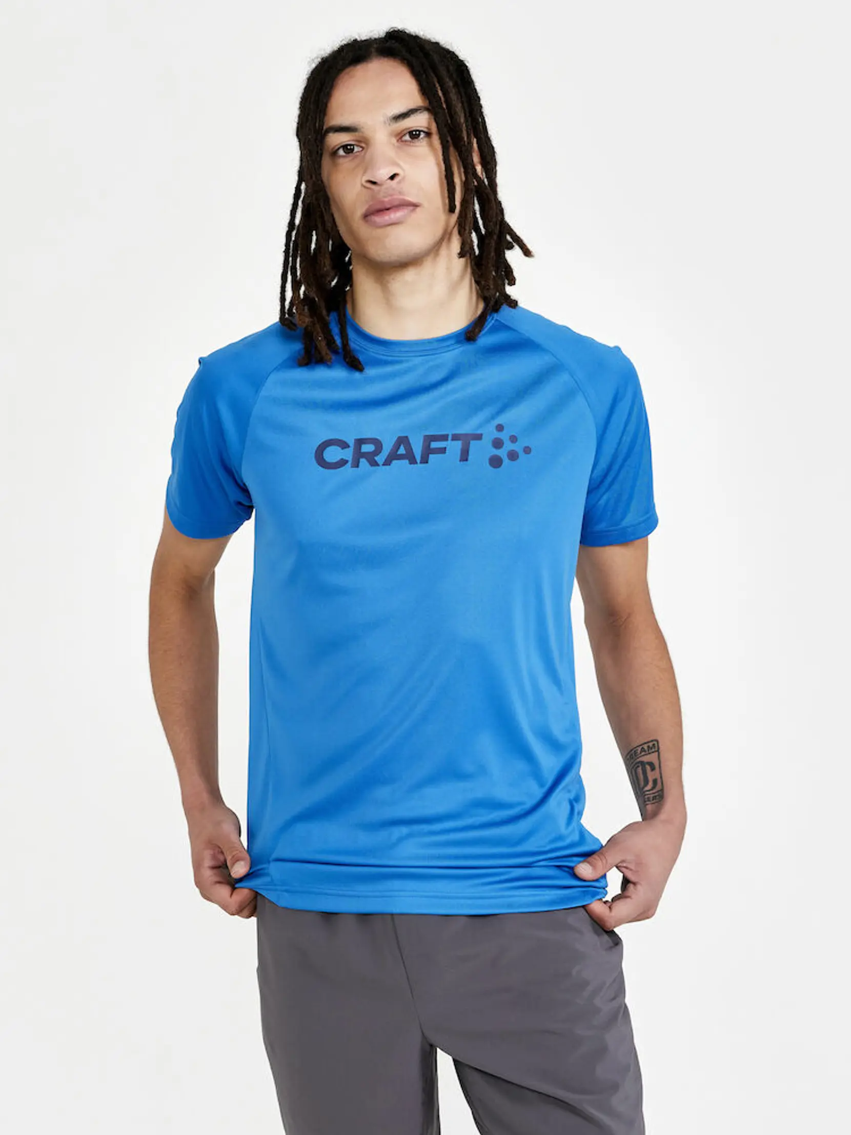Bild på CORE Essence Logo Tee M