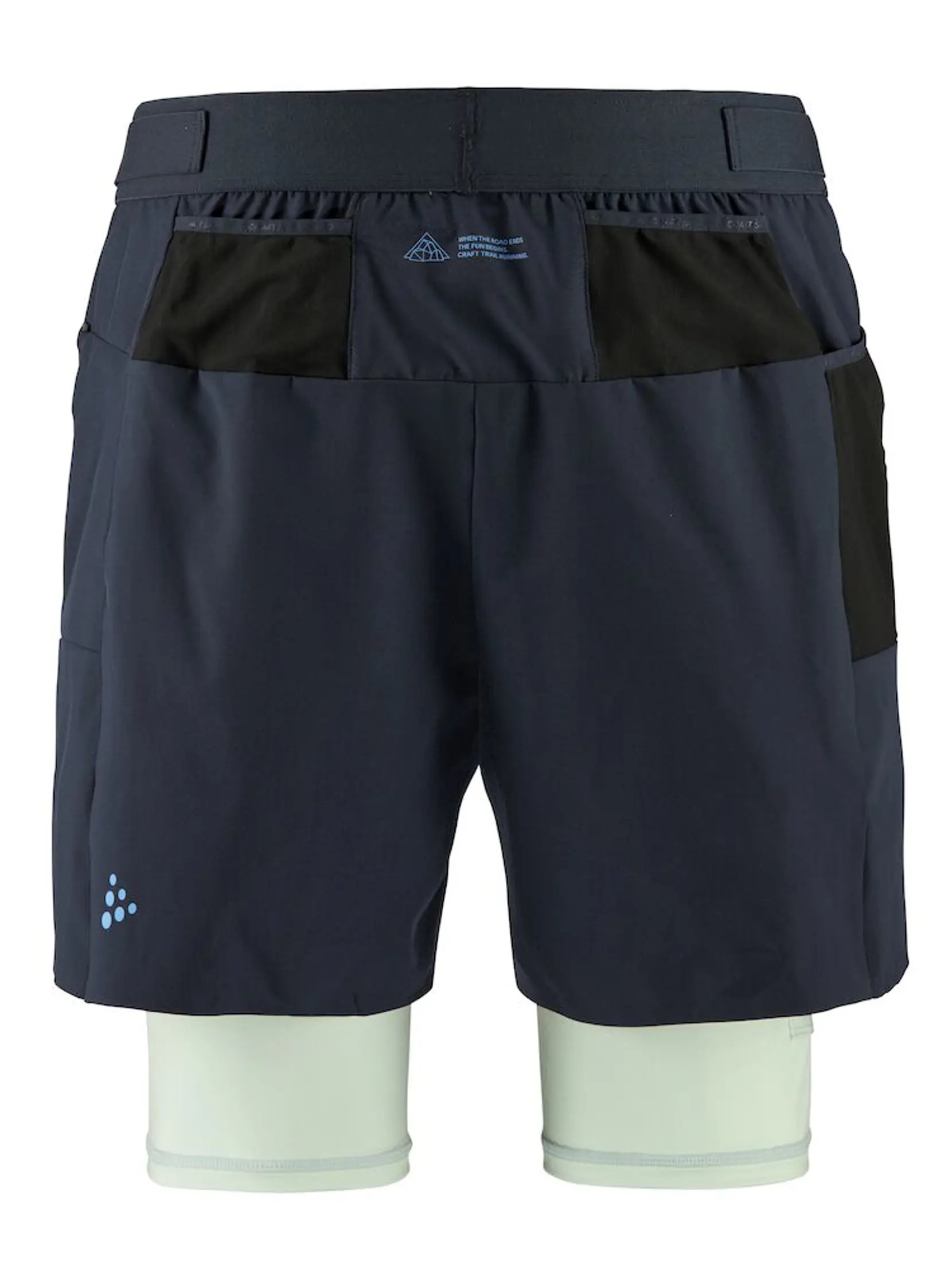 Bild på PRO Trail 2in1 Shorts M