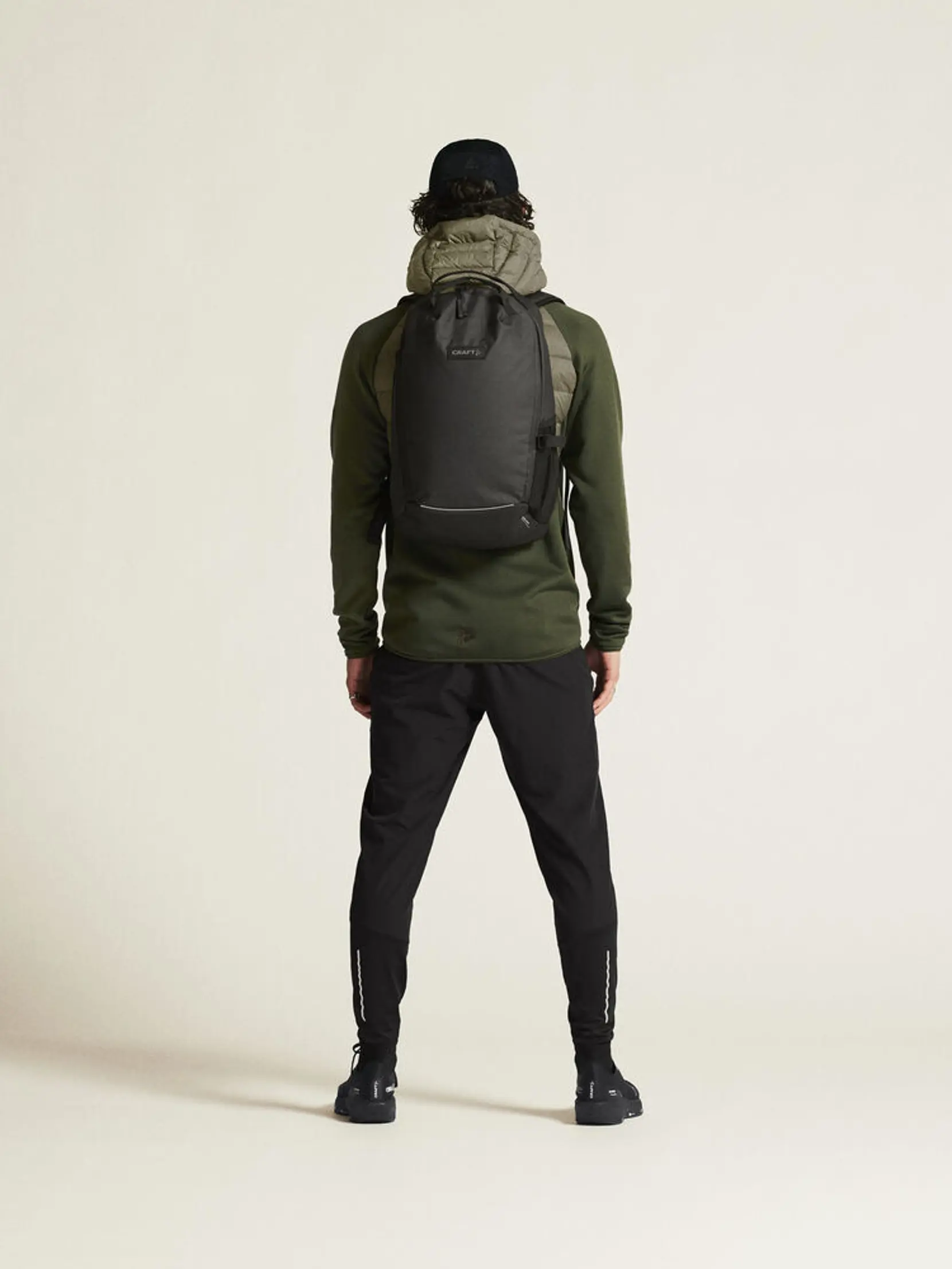 Bild på ADV Explore Lt. Down Hybrid Jkt M