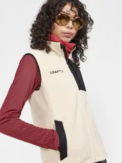 Bild på ADV Explore Pile Fleece Vest W
