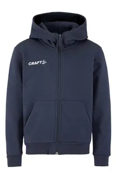 Bild på Community 2.0 Logo FZ Hoodie JR