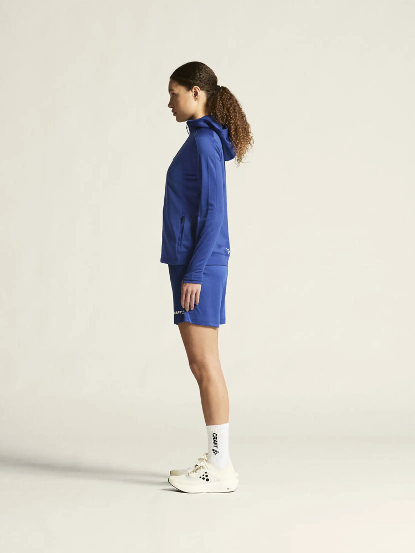 Bild på Evolve 2.0 Brushed Hood Jacket W