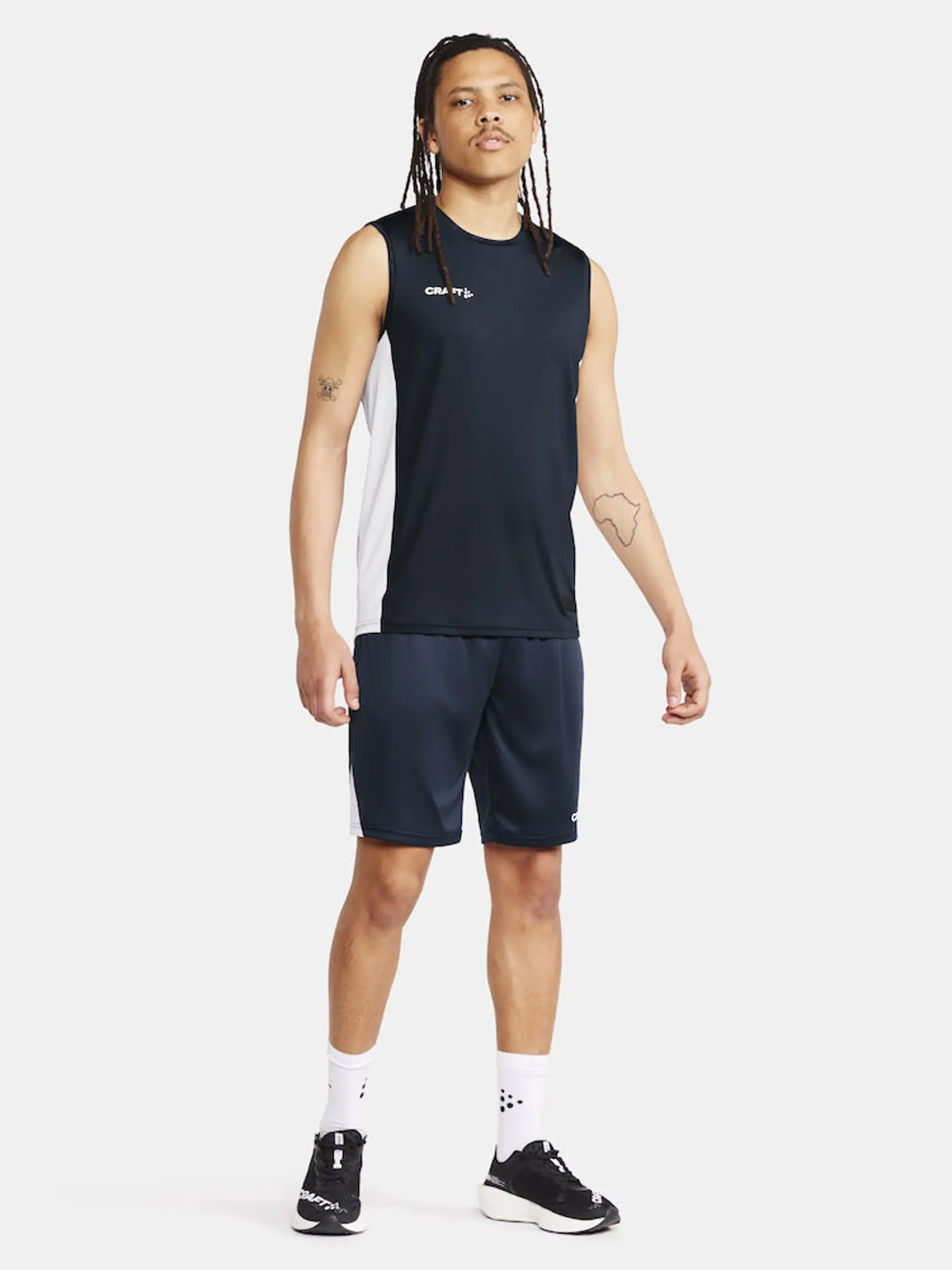 Bild på CTM Team Training Singlet M