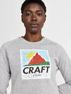 Bild på Retro Crew Neck W