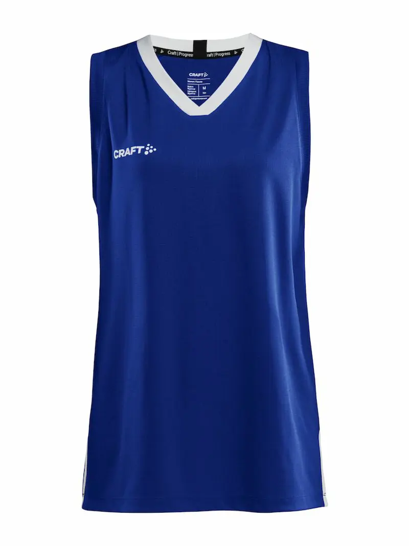Progress Basket Singlet W