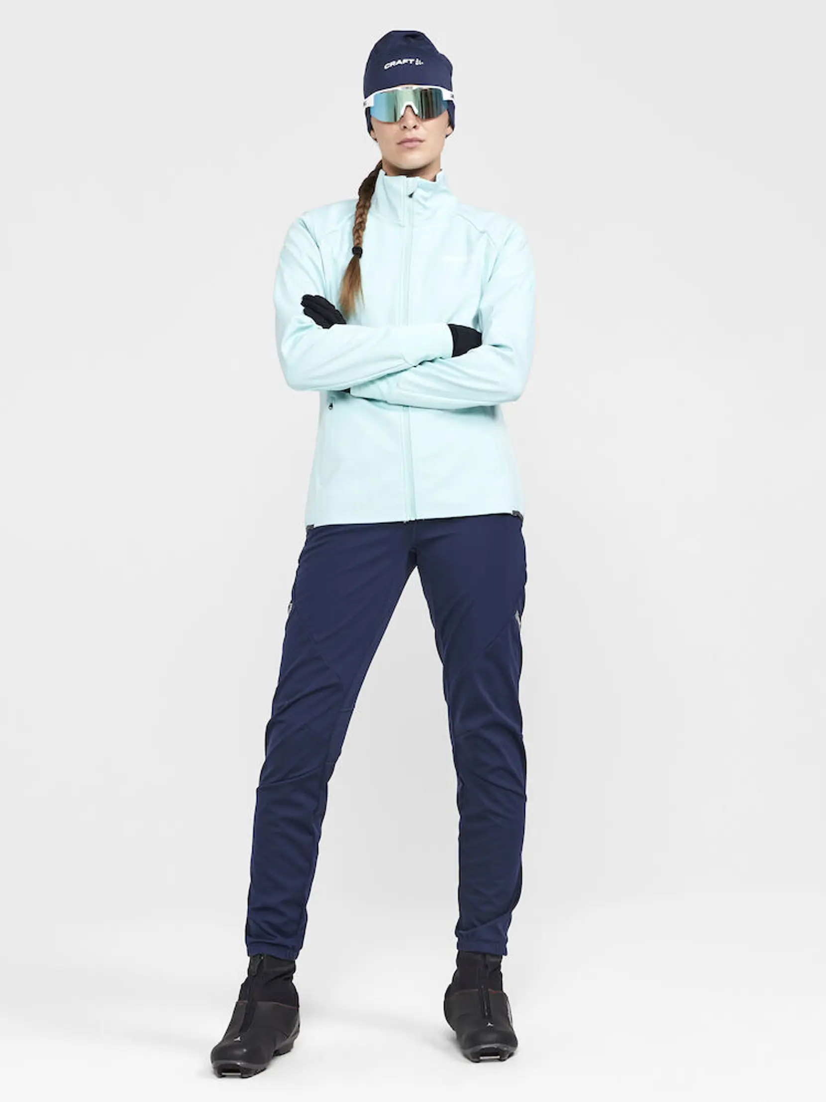 Bild på Core Nordic Training Jacket W
