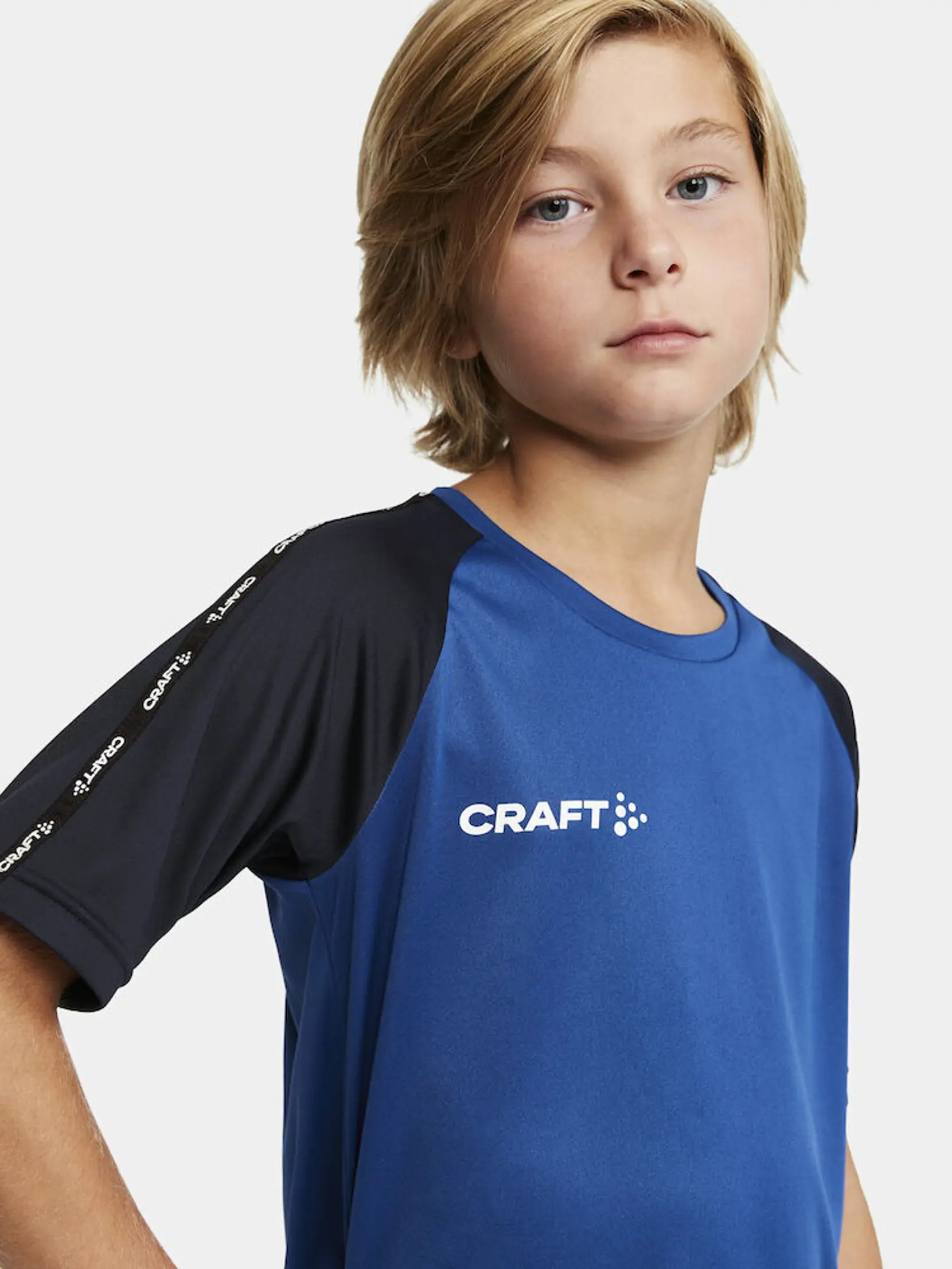 Bild på Squad 2.0 Contrast Jersey Jr