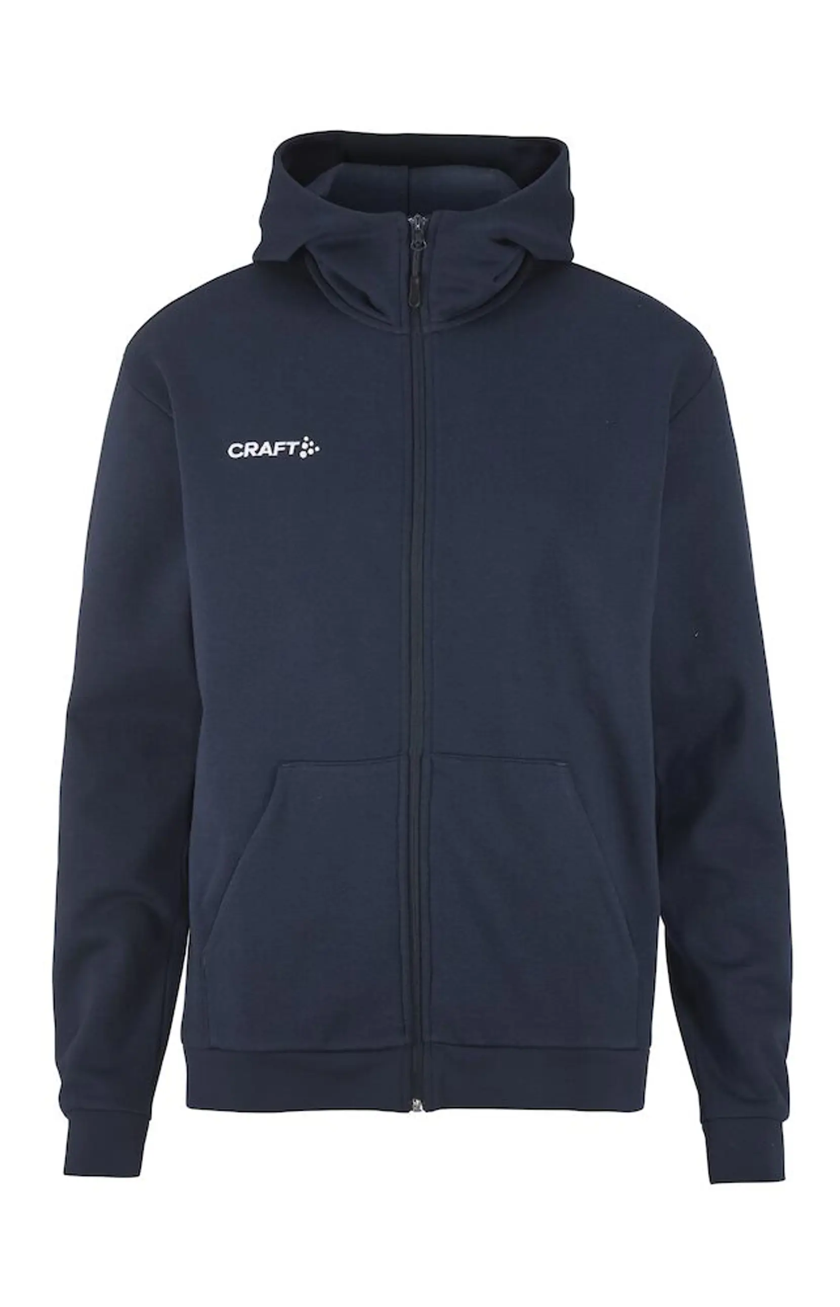 Bild på Community 2.0 Logo FZ Hoodie M
