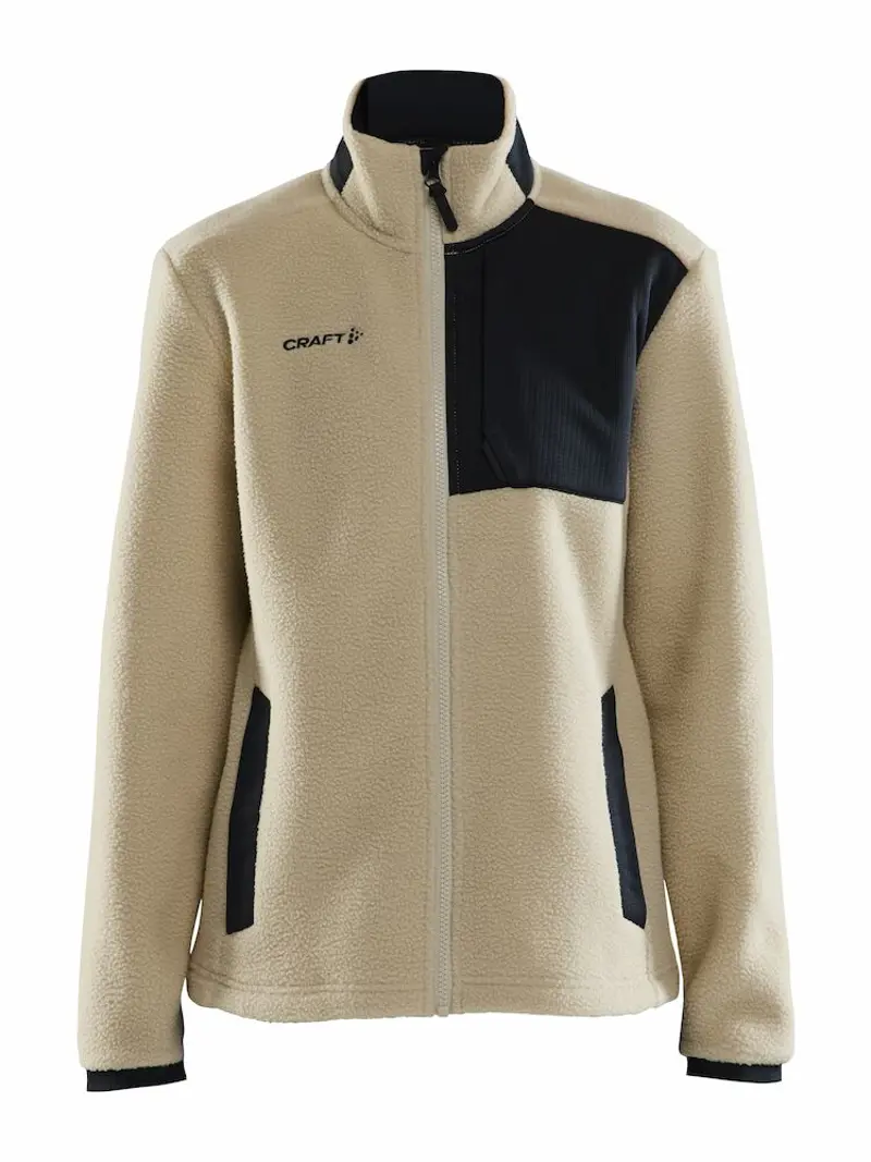 ADV Explore Pile Fleece Jacket W