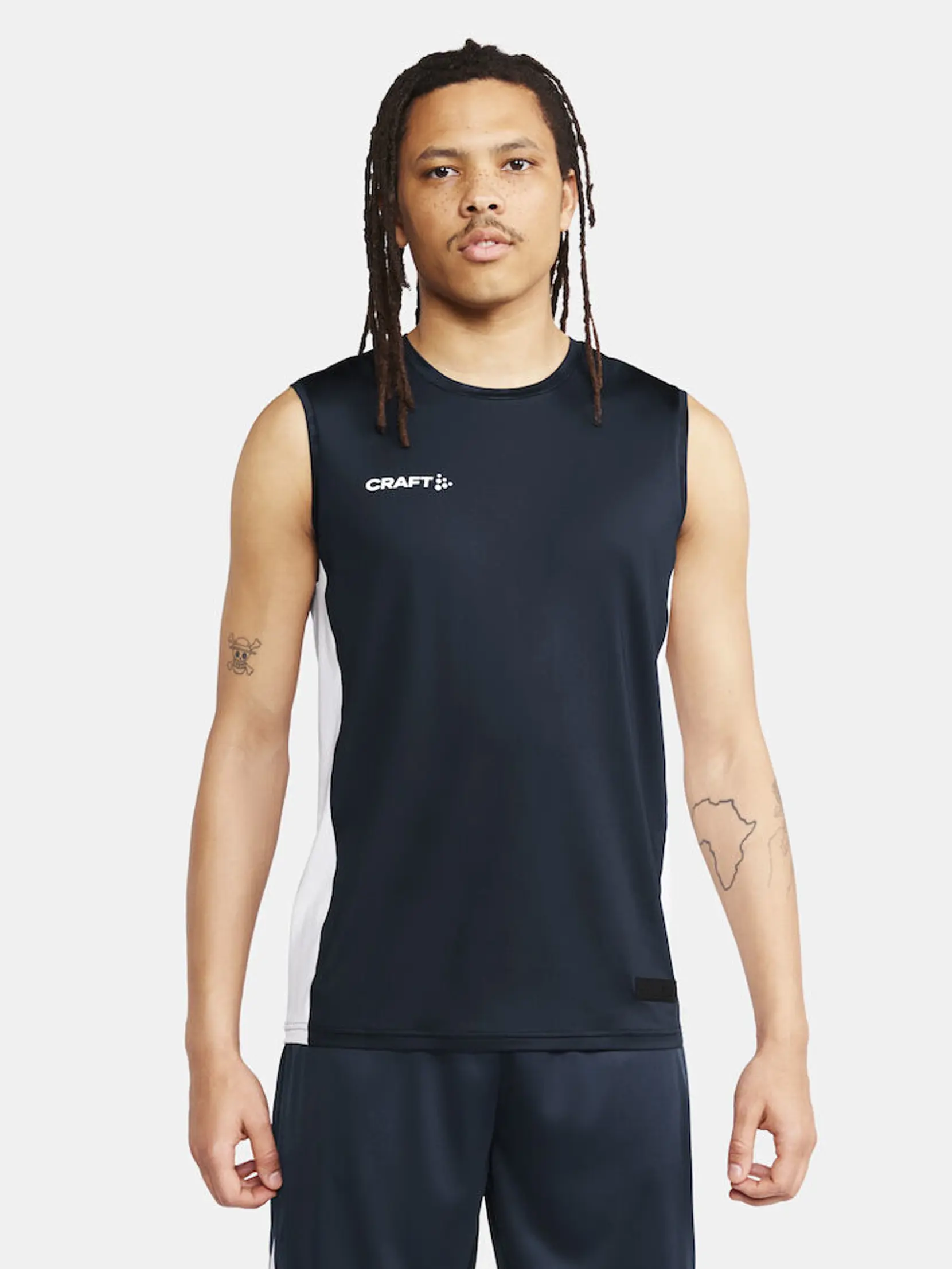 Bild på CTM Team Training Singlet M