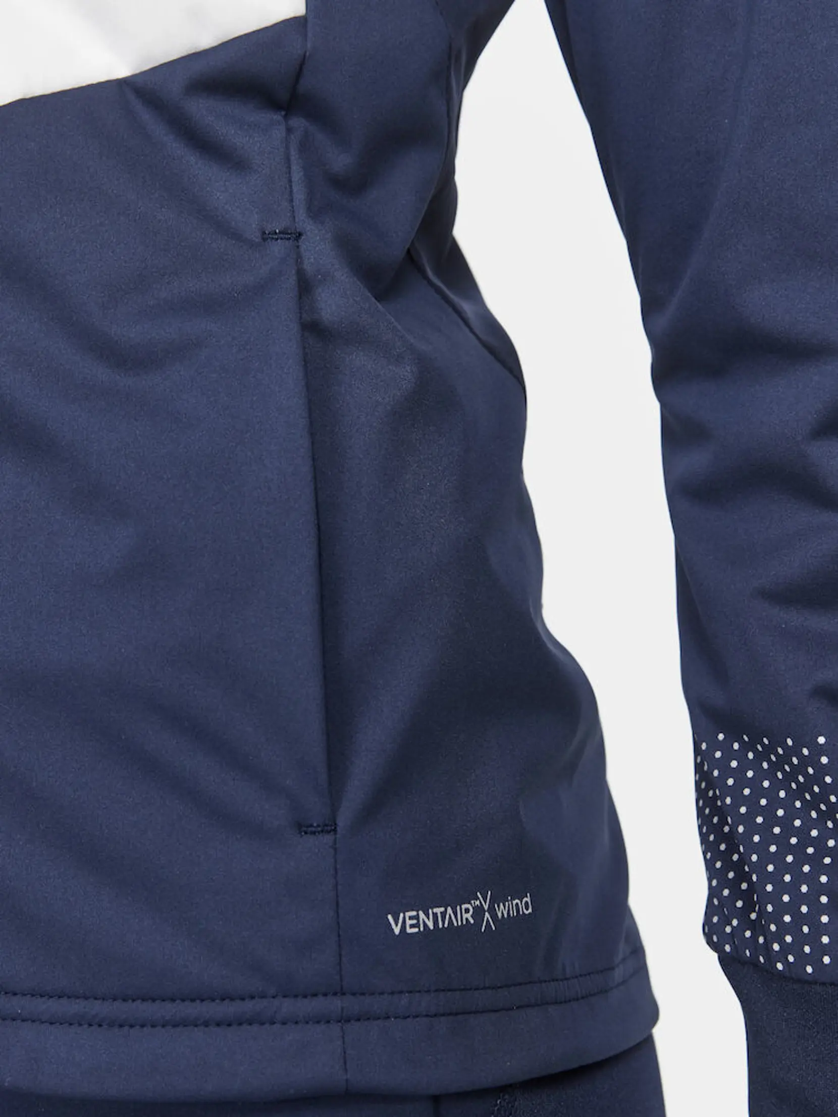 Bild på ADV Nordic Training Jacket W Bild på ADV Nordic Training Jacket W