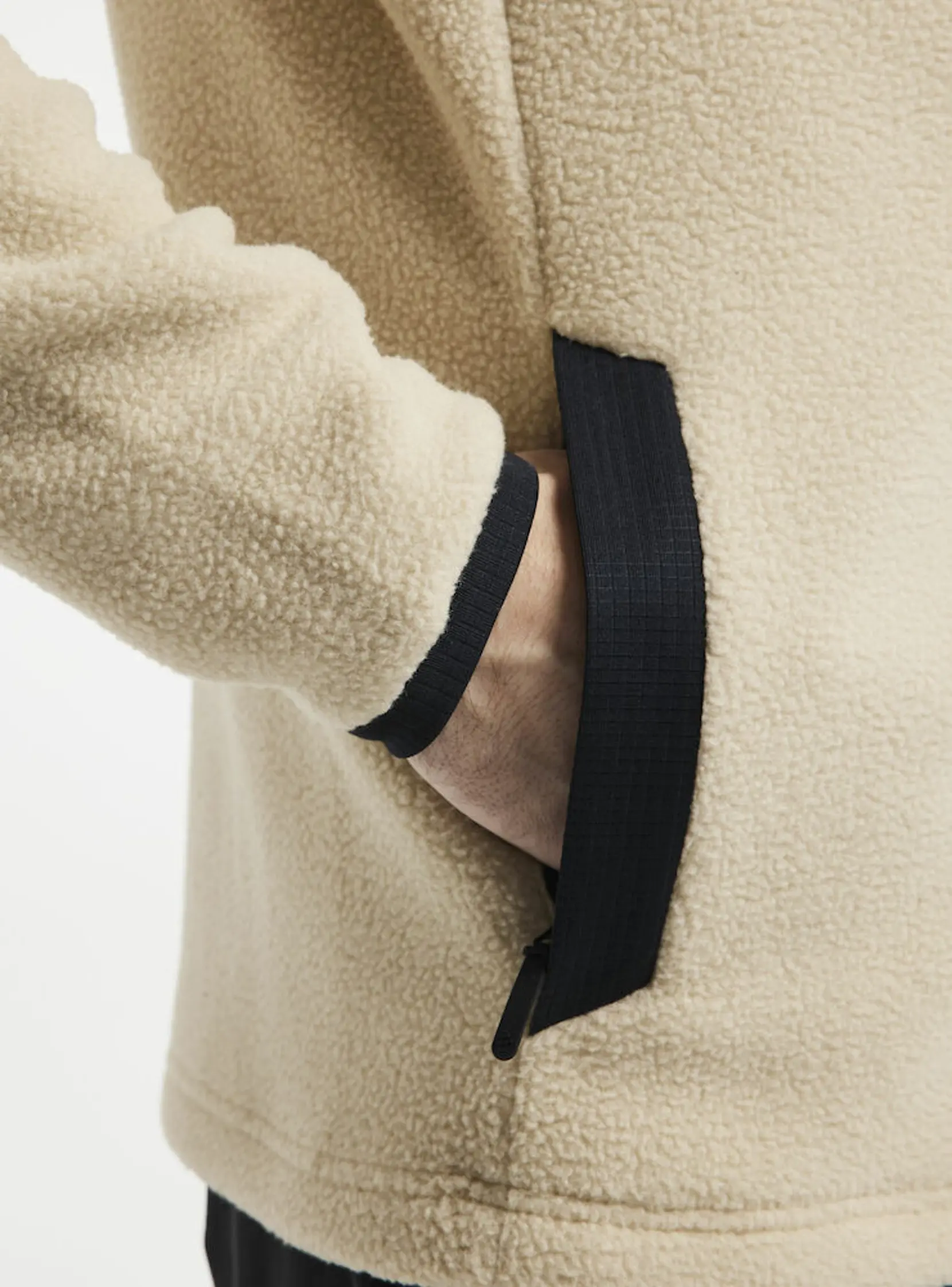 Bild på ADV Explore Pile Fleece Jacket M