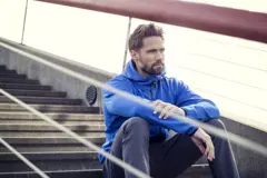 Bild på Leisure Full Zip Hood M