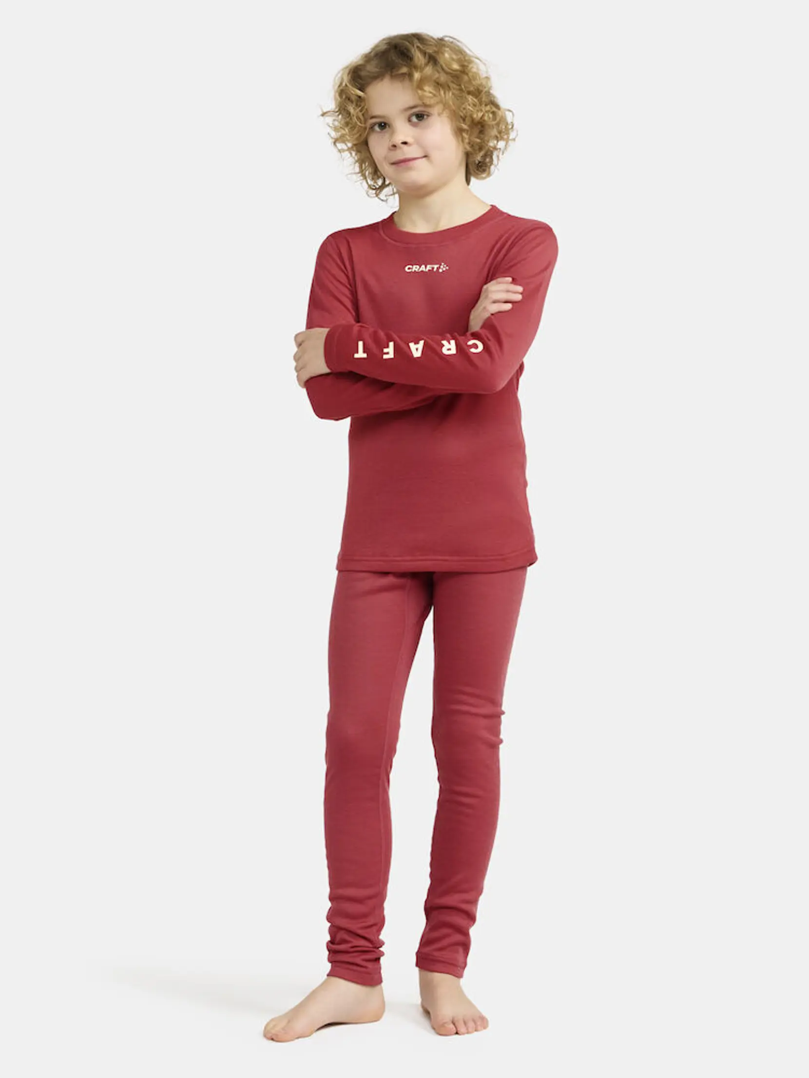 Bild på CORE Warm Baselayer Set J