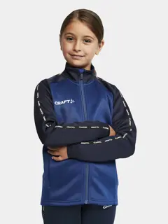 Bild på Squad 2.0 Full Zip Jr