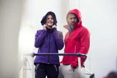 Bild på Leisure Full Zip Hood W