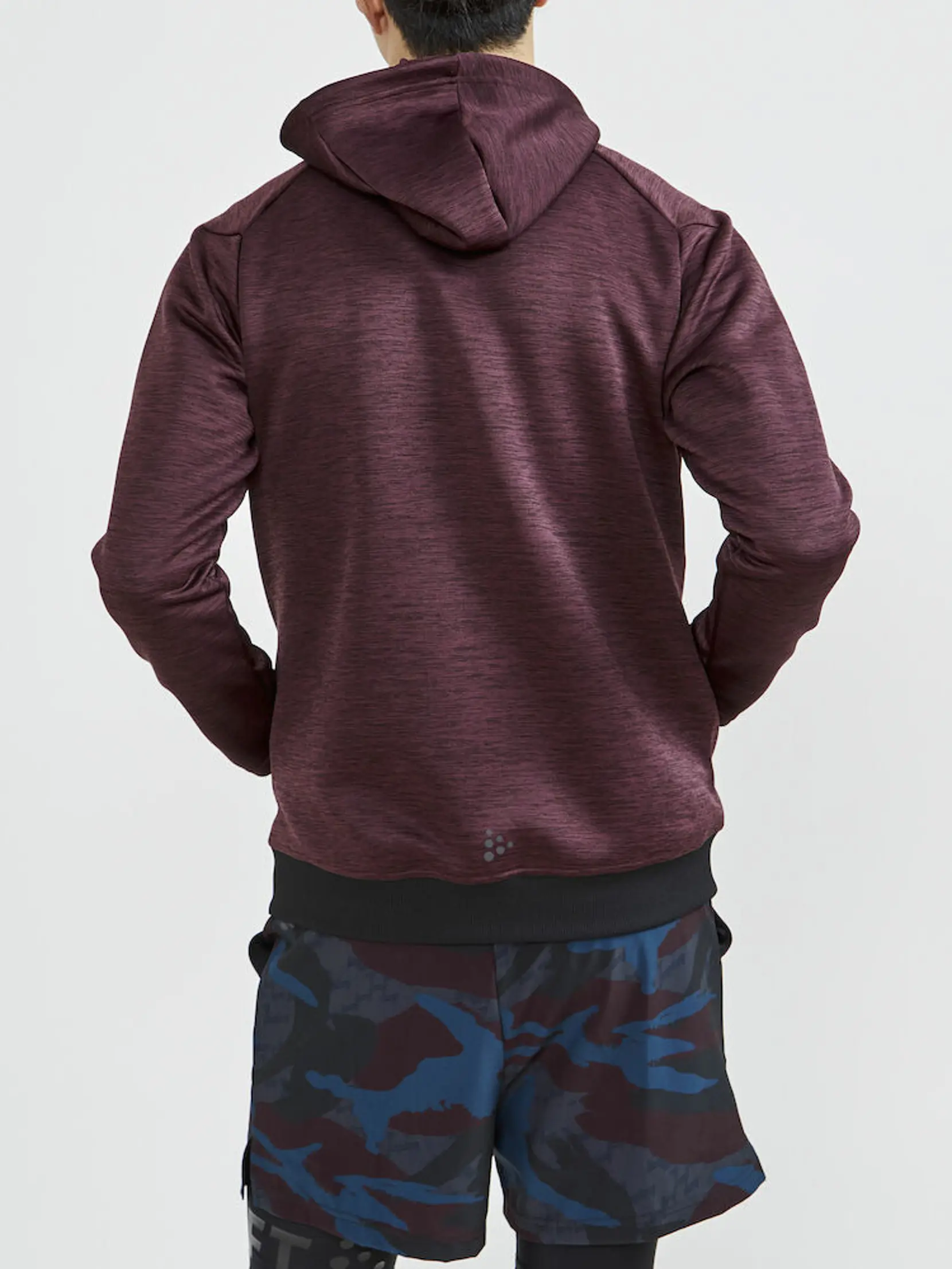 Bild på ADV Charge Zip Hood Jacket M
