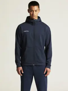 Bild på Community 2.0 Logo FZ Hoodie M