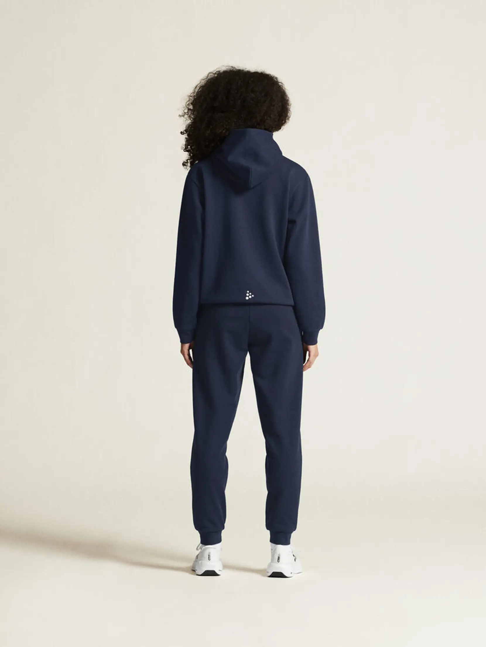 Bild på Community 2.0 Logo FZ Hoodie W
