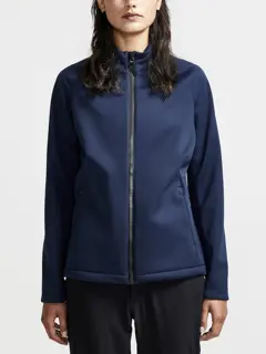 Bild på CORE Explore Soft Shell Jacket W