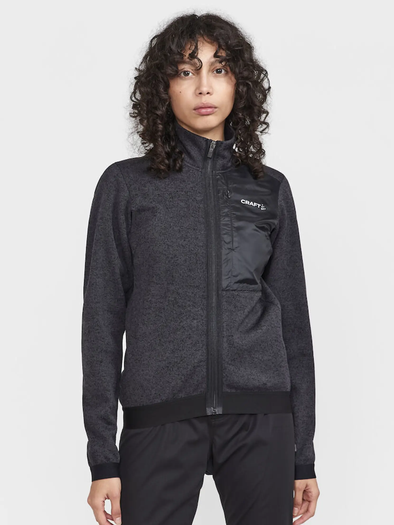 Bild på Adv Gravel SubZ Knit Jacket W