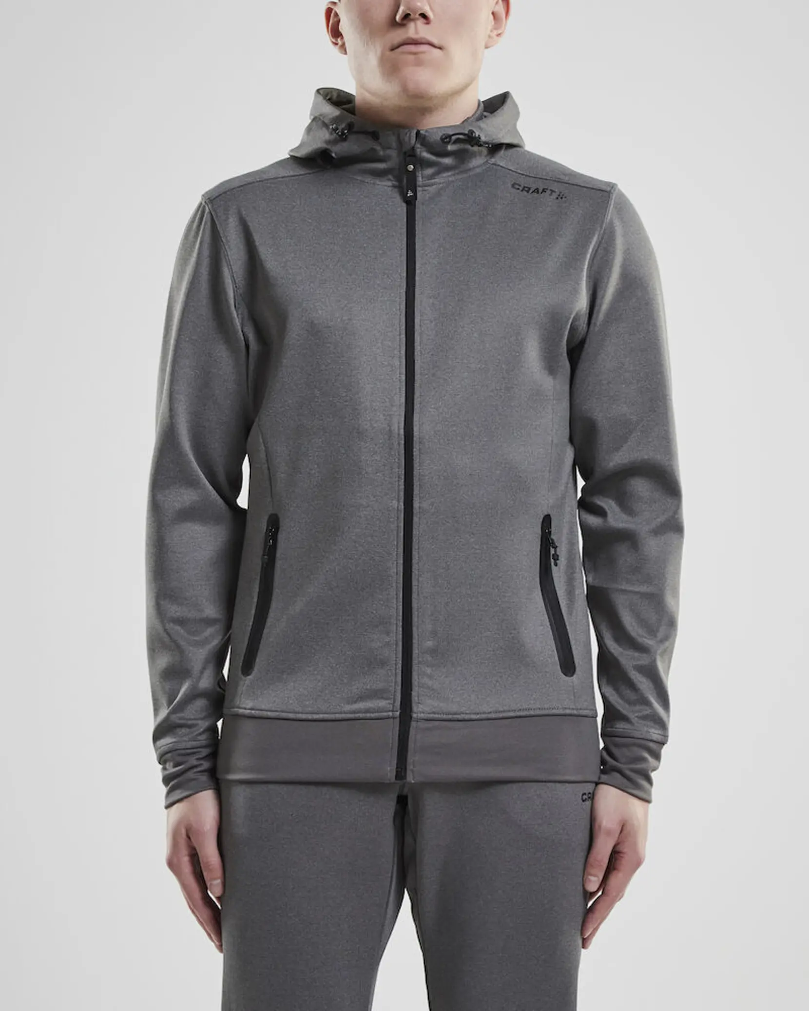 Bild på Noble Full Zip Hood M