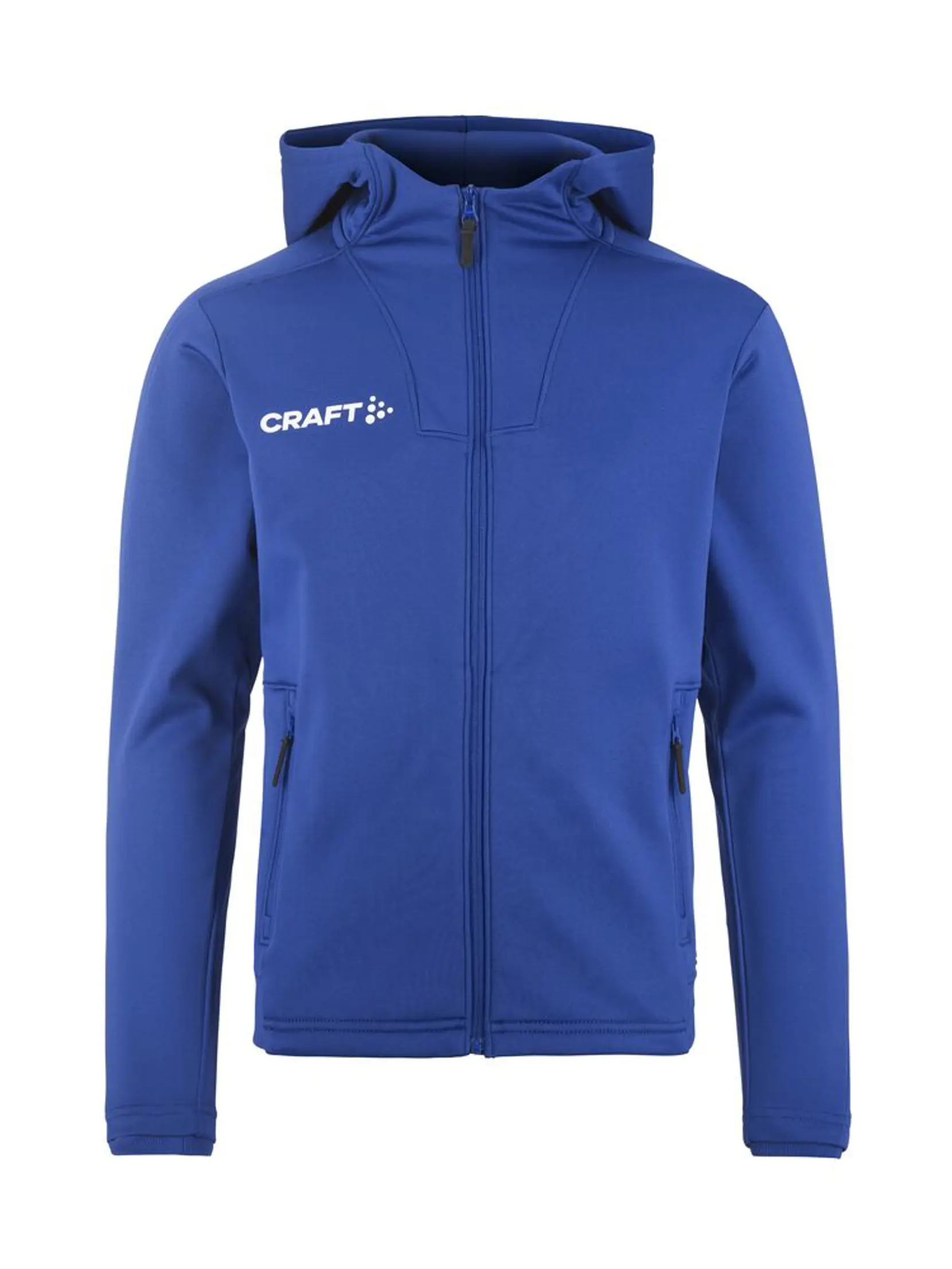 Bild på Evolve 2.0 Brushed Hood Jacket JR