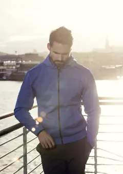 Bild på Leisure Full Zip Hood M