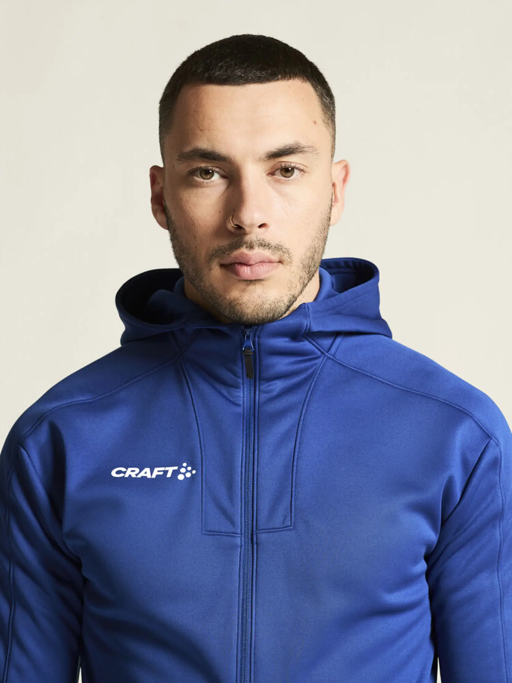Bild på Evolve 2.0 Brushed Hood Jacket M