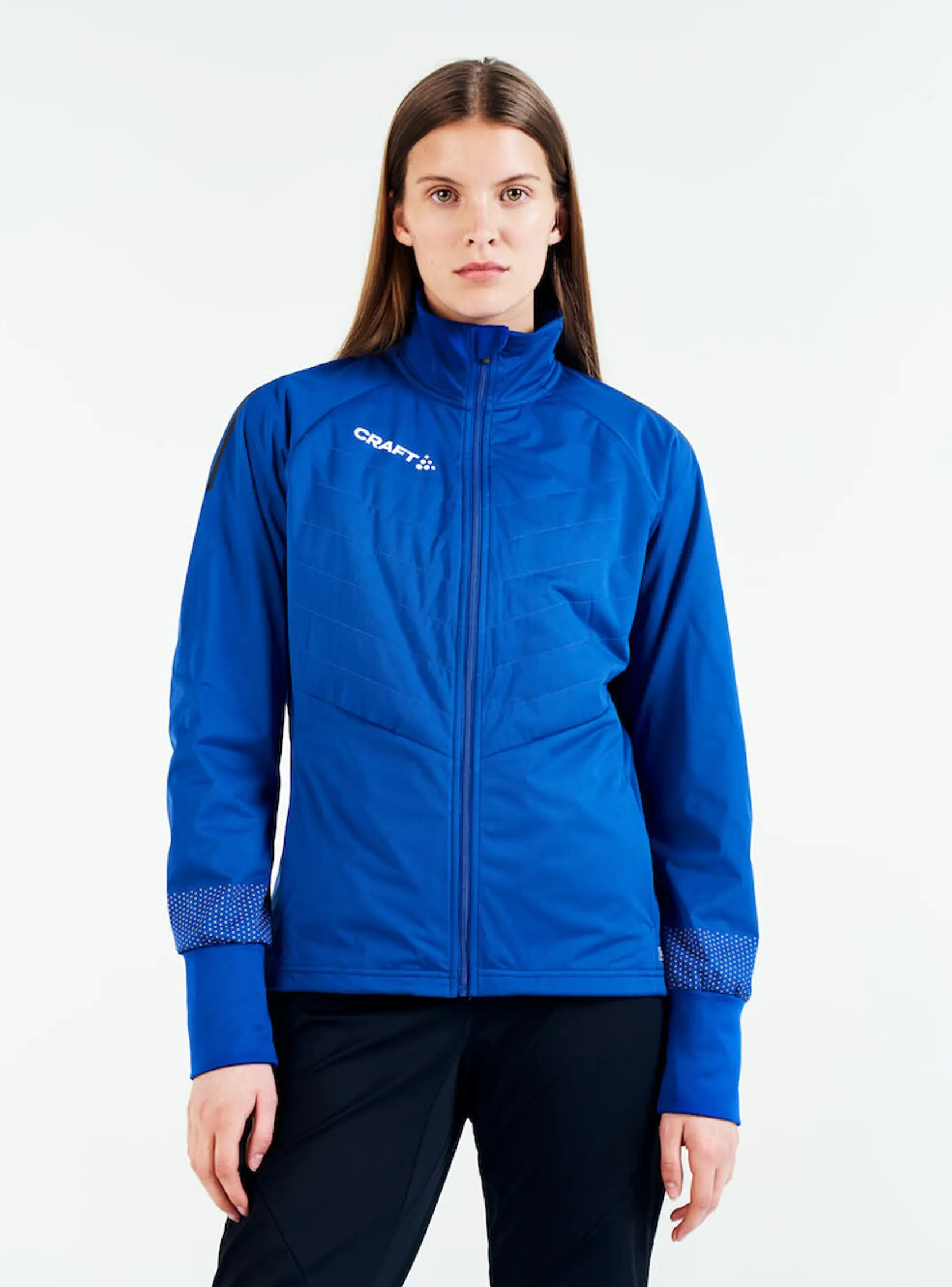 Bild på ADV Nordic Ski Club Jacket W
