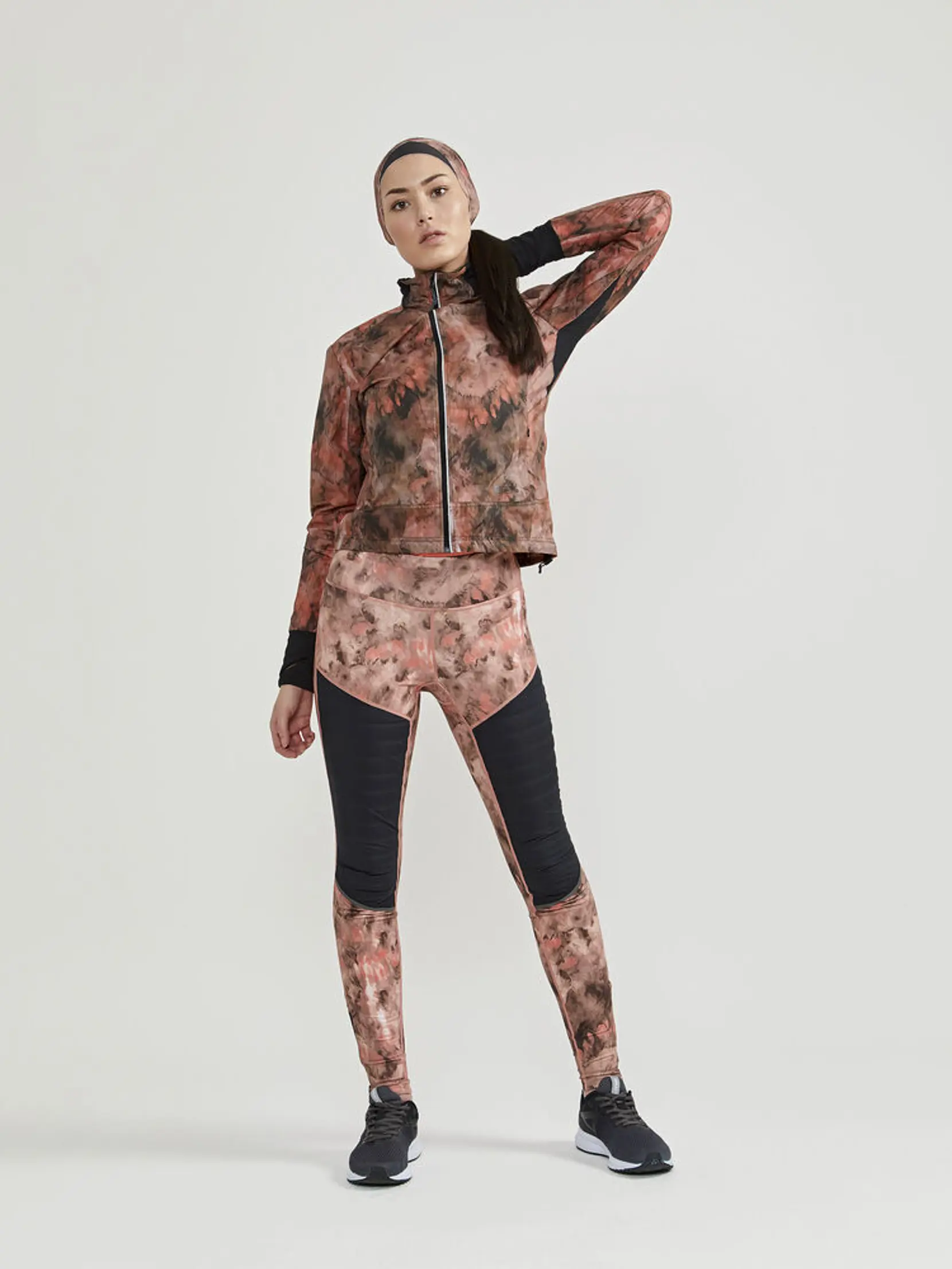 Bild på SubZ Padded Tights W