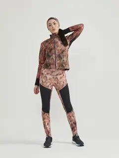 Bild på SubZ Padded Tights W