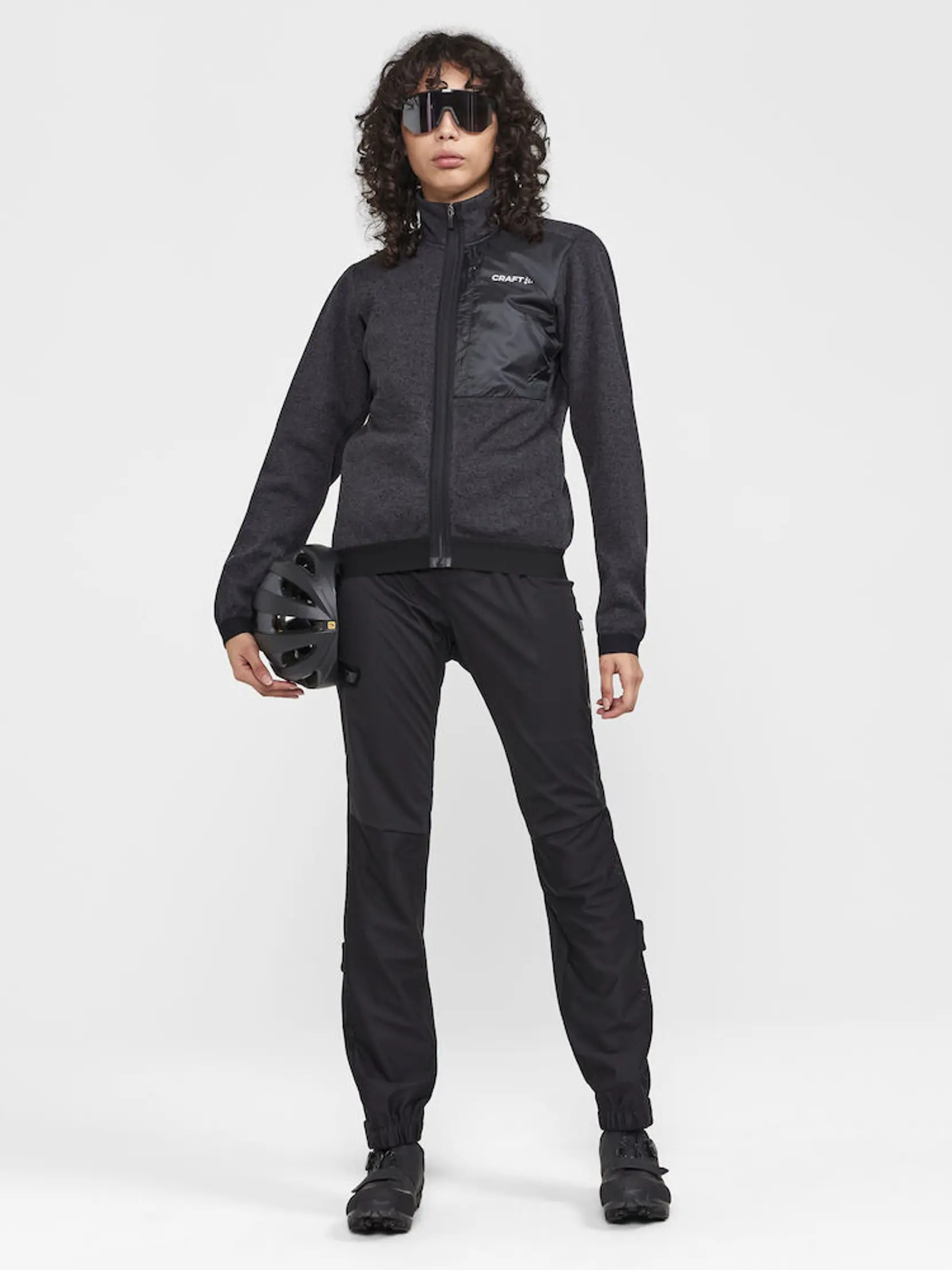 Bild på Adv Gravel SubZ Knit Jacket W