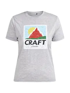 Bild på Retro Tri-Blend Tee W
