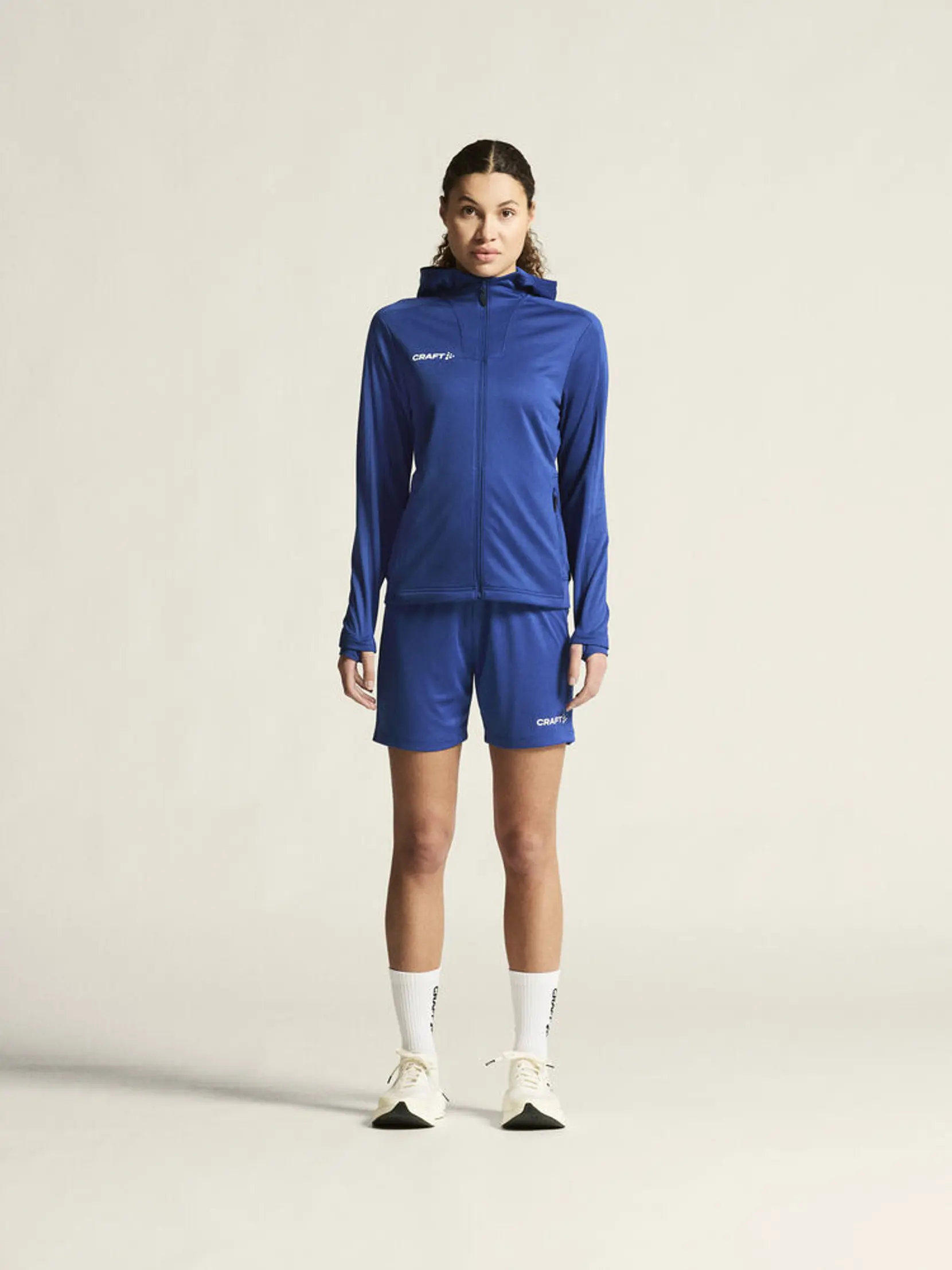 Bild på Evolve 2.0 Brushed Hood Jacket W