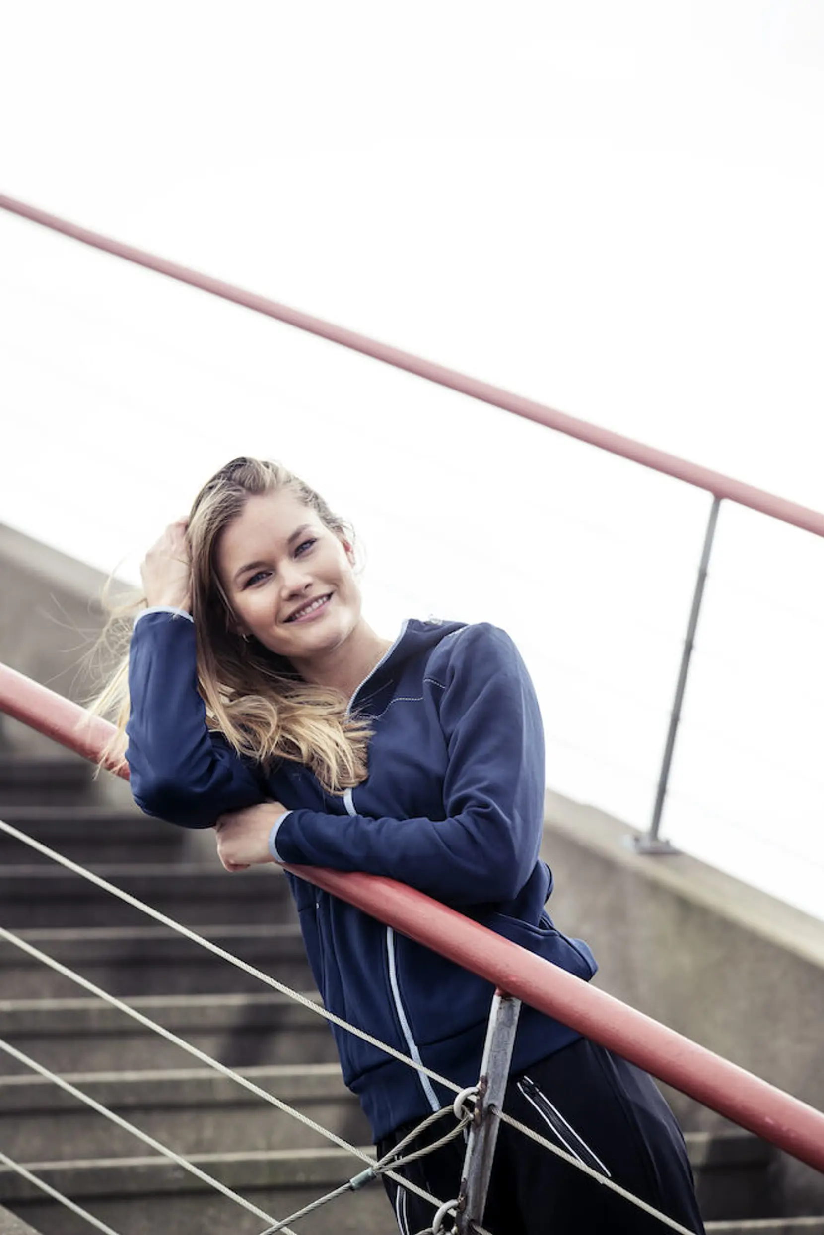 Bild på Leisure Full Zip Hood W