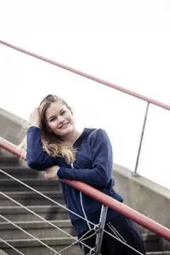 Bild på Leisure Full Zip Hood W