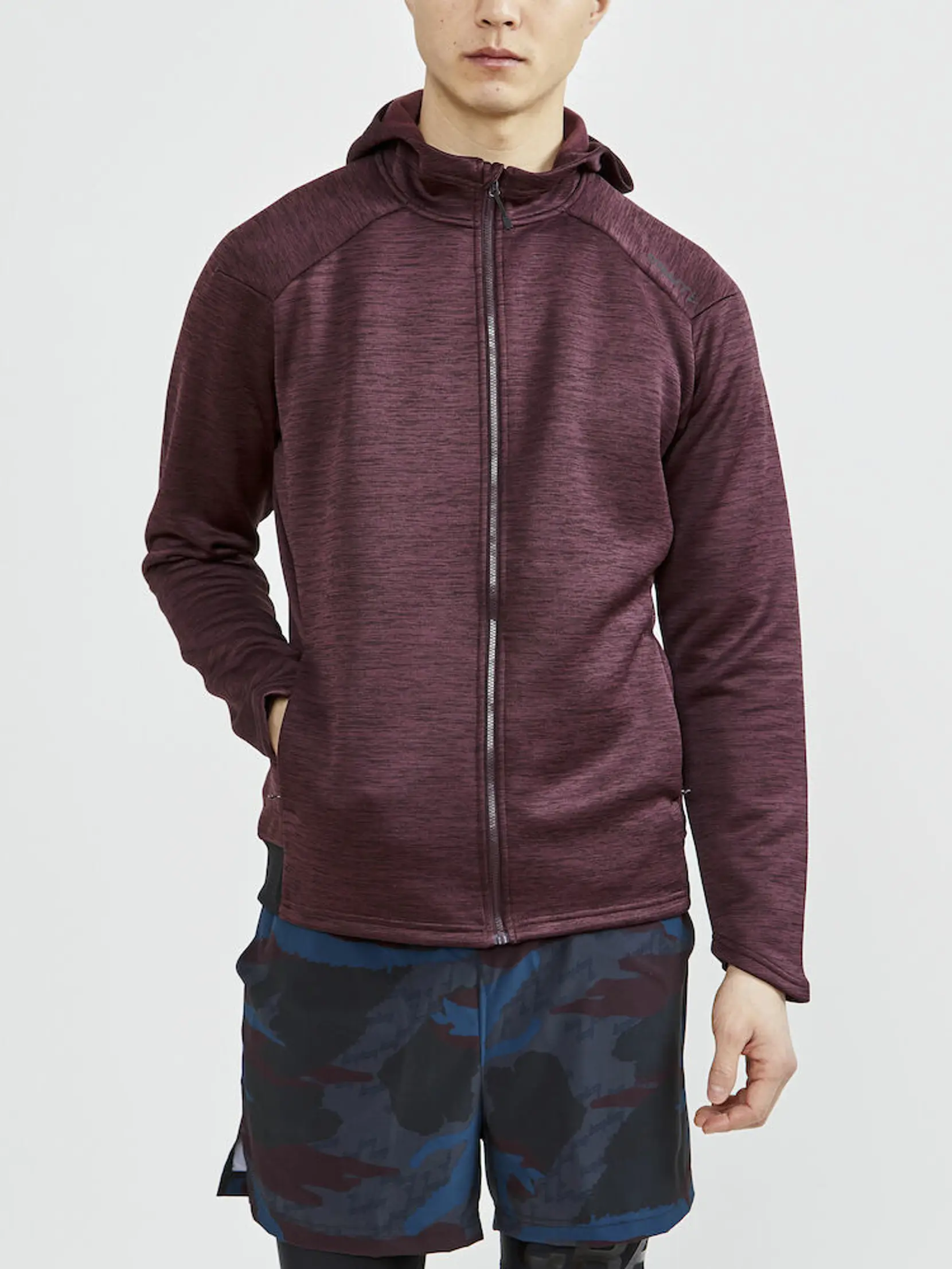 Bild på ADV Charge Zip Hood Jacket M