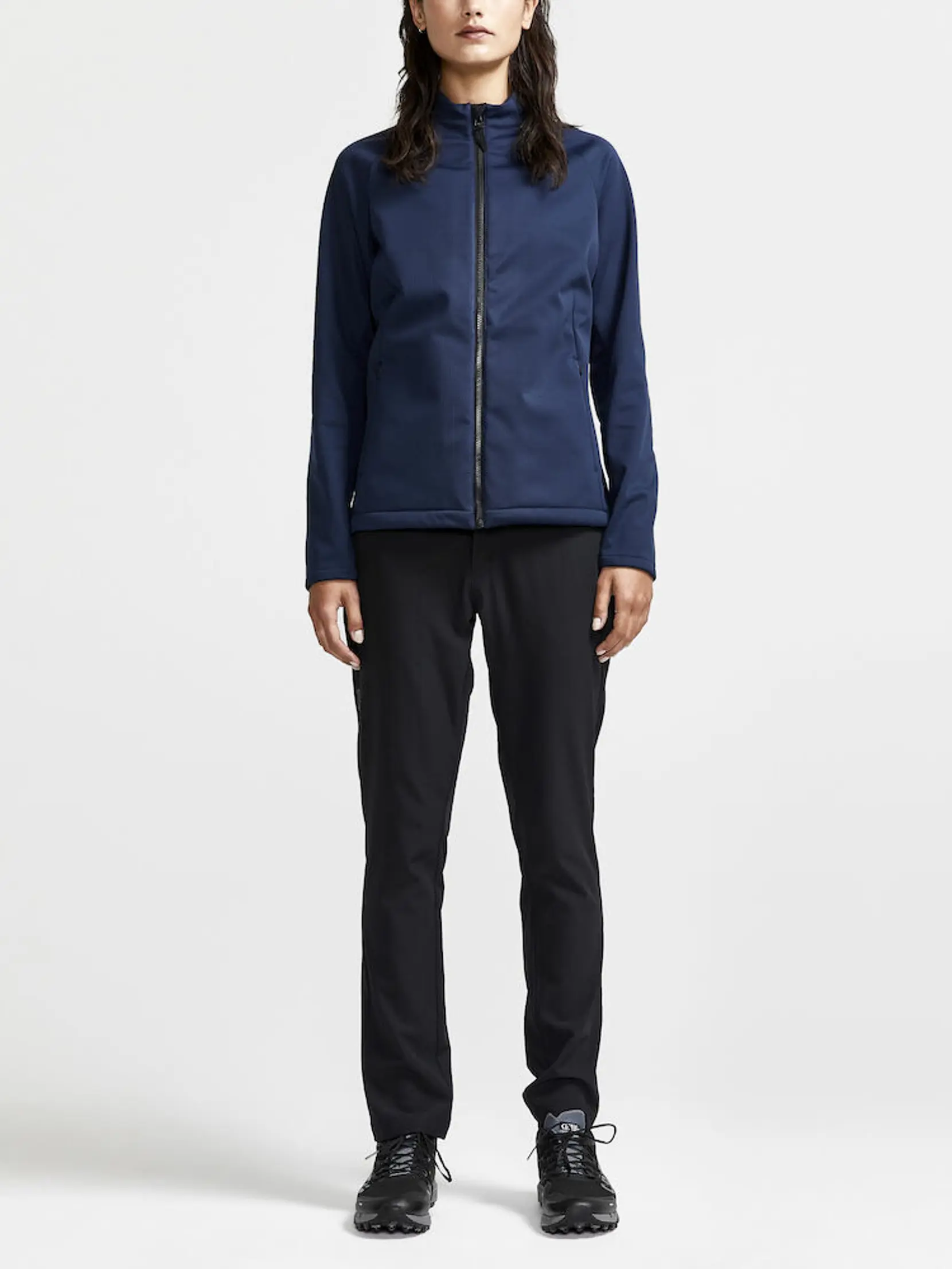 Bild på CORE Explore Soft Shell Jacket W