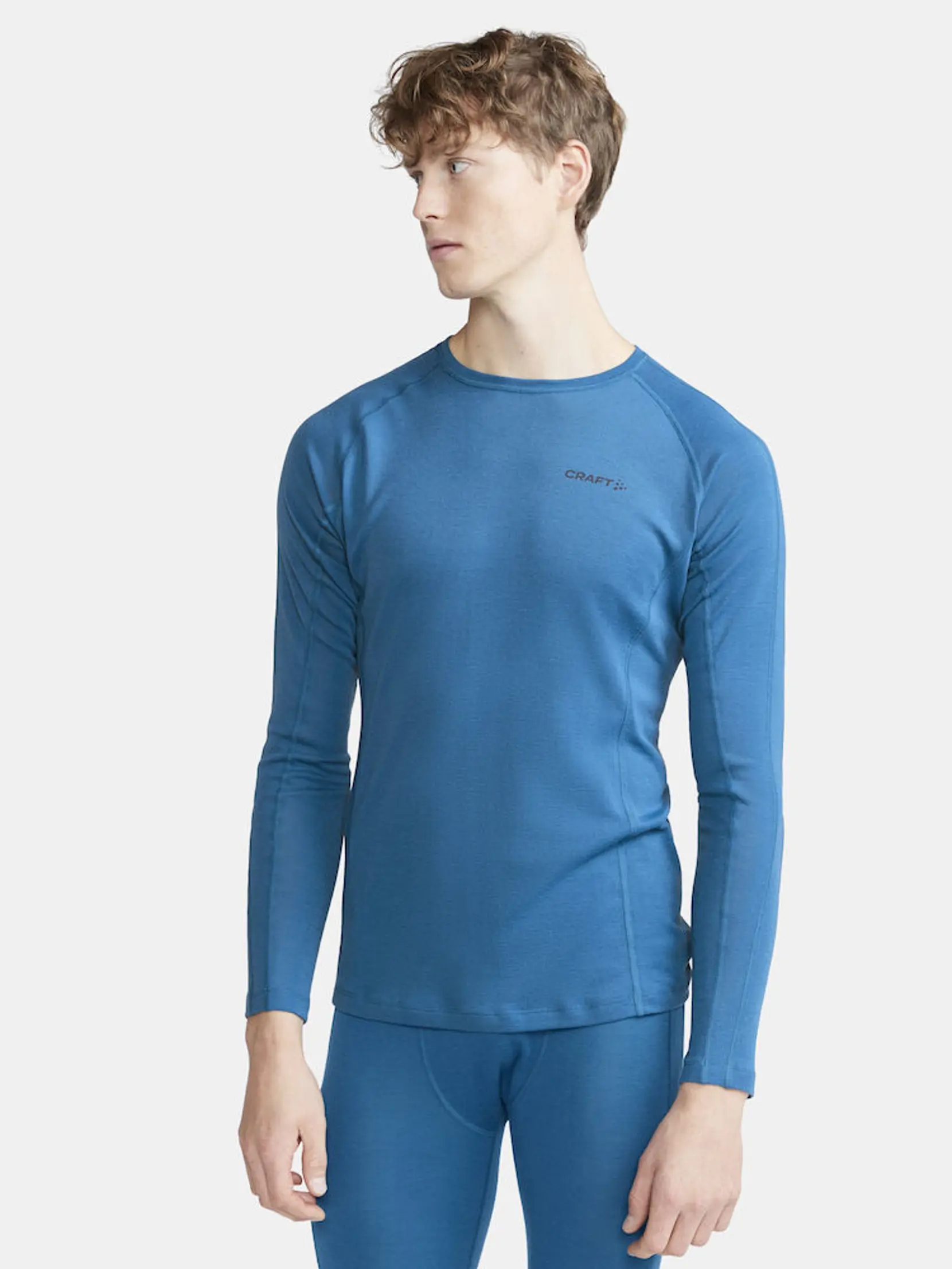 Bild på ADV Wool Merino RN LS M