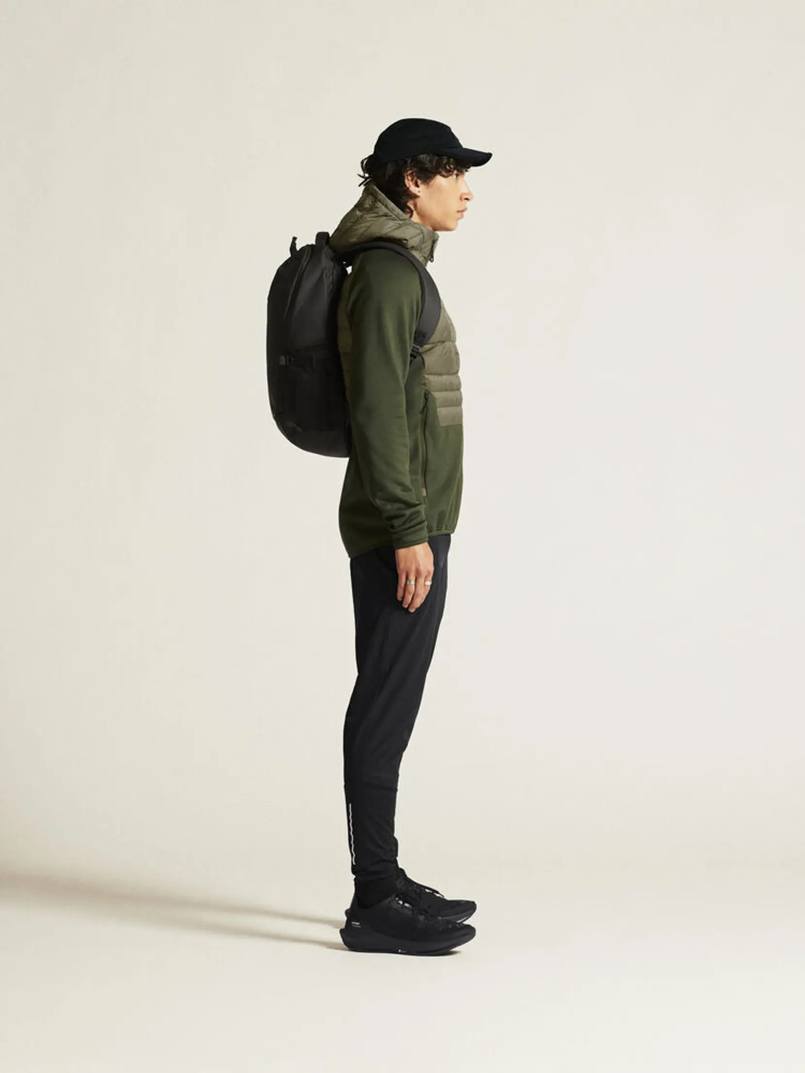 Bild på ADV Explore Lt. Down Hybrid Jkt M
