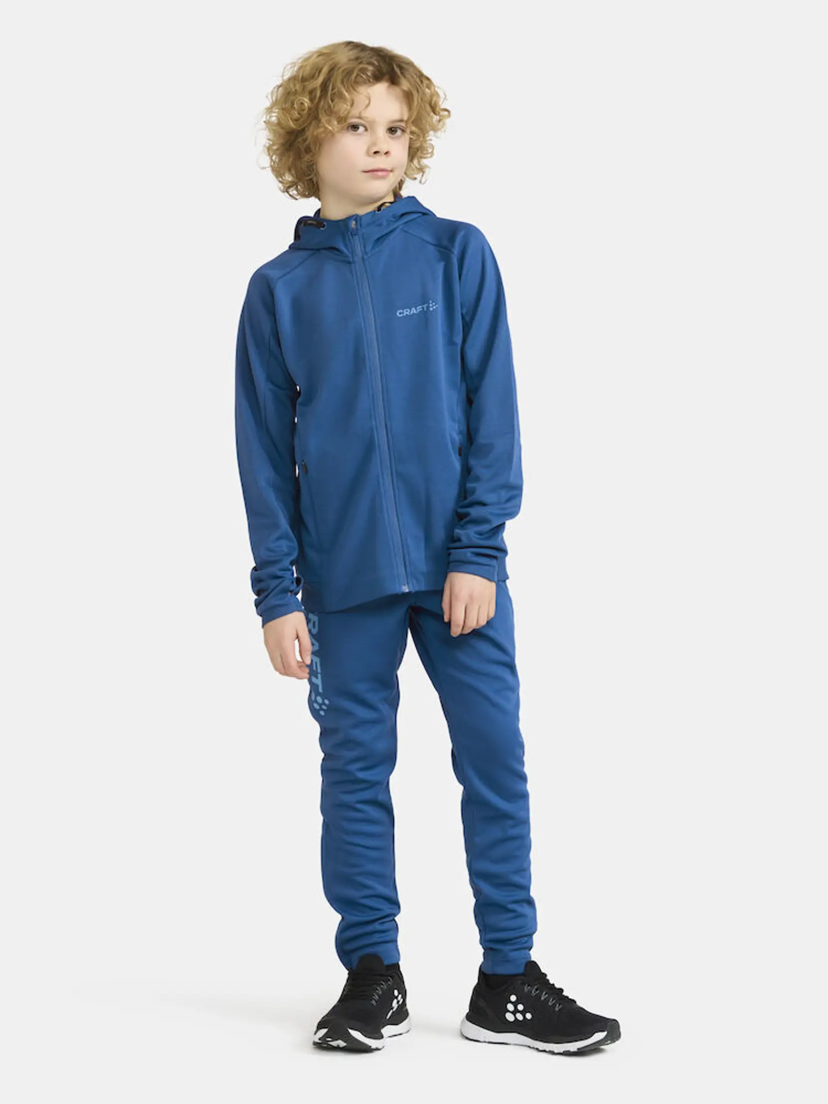 Bild på Evolve Hood Jacket JR