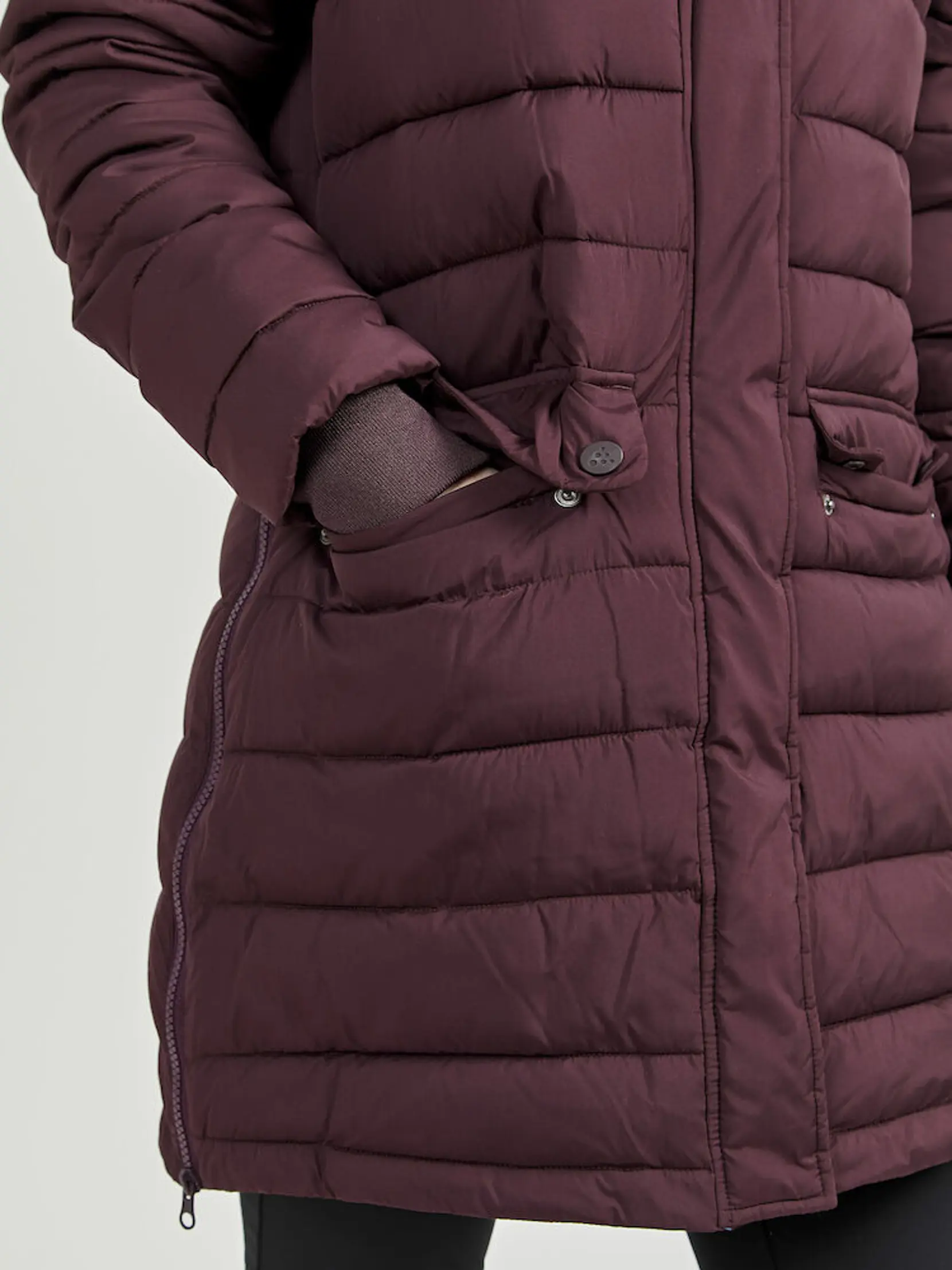 Bild på CORE Street Insulation Parka W
