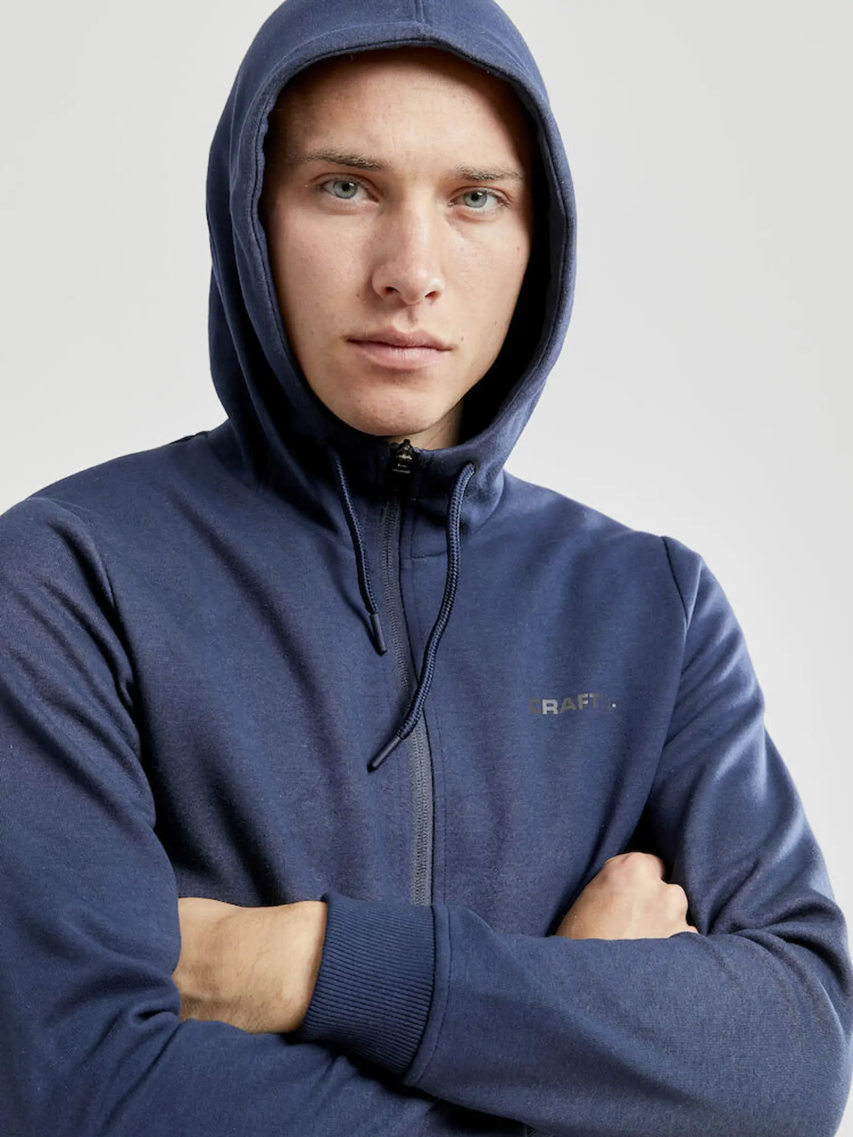 Bild på Icon zip  hood M