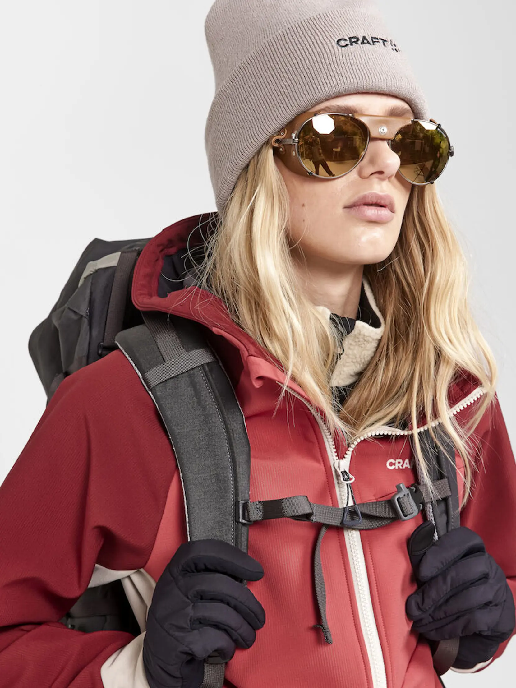 Bild på ADV Backcountry Hybrid Jacket W