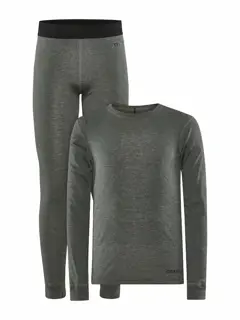 Bild på CORE Wool Merino Set Jr
