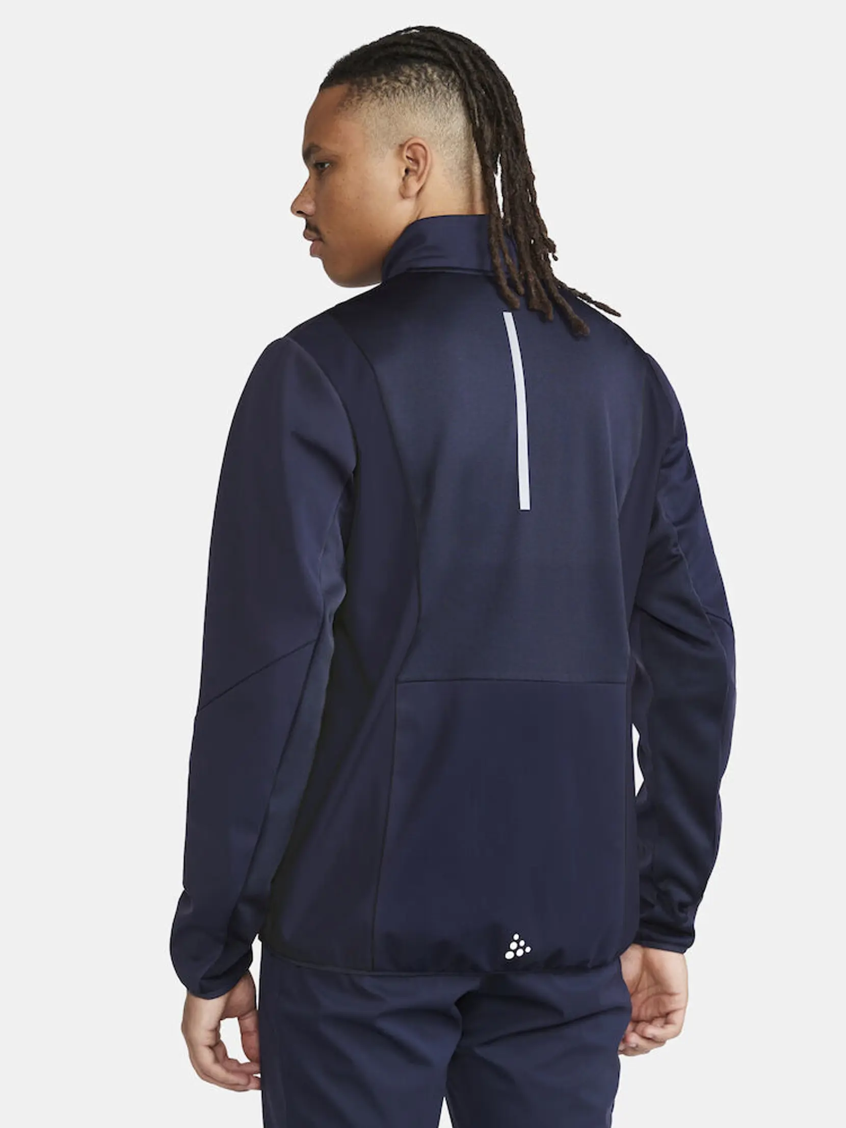 Bild på Core Nordic Training Jacket M Bild på Core Nordic Training Jacket M