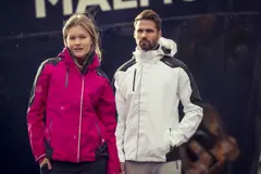 Bild på Leisure Full Zip Hood M